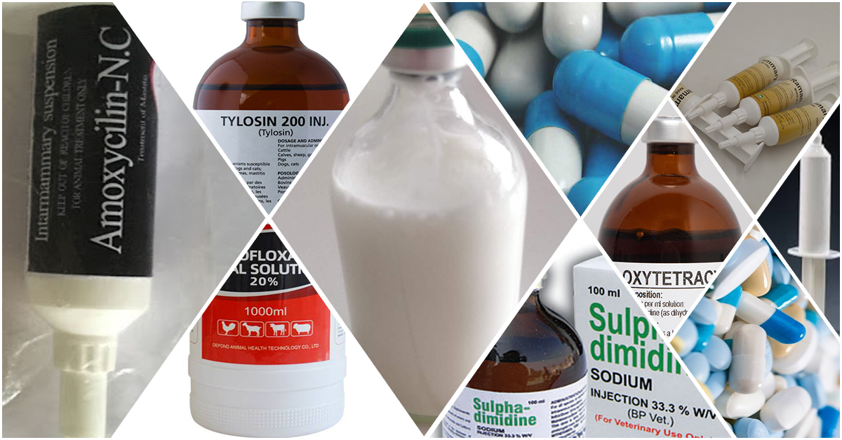 Antibiotics