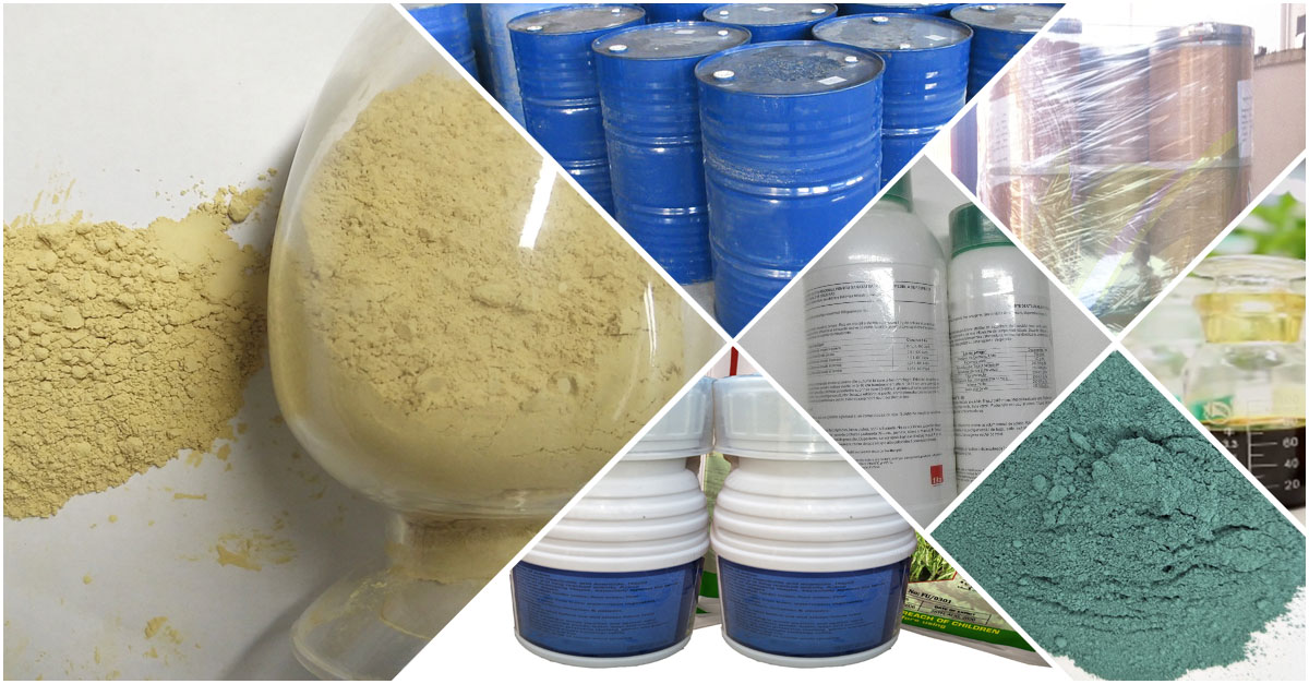 Fungicide